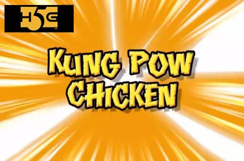 Kung Pow Chicken